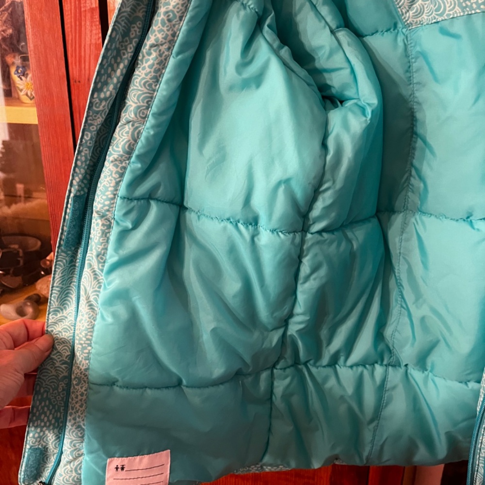 Columbia Horizon Ride Jacket-Girls - Picture 6 of 6